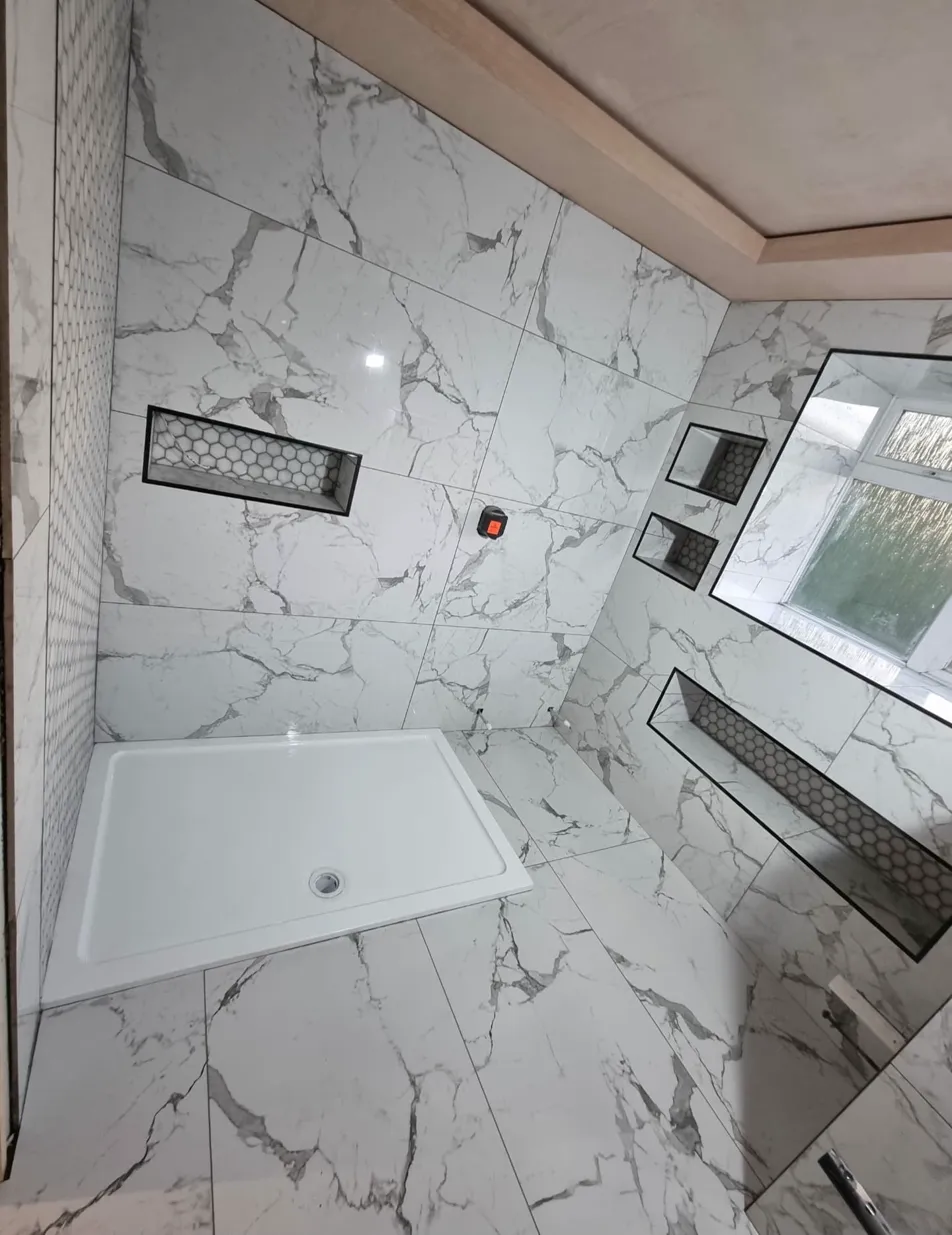 Luxury Bathroom.