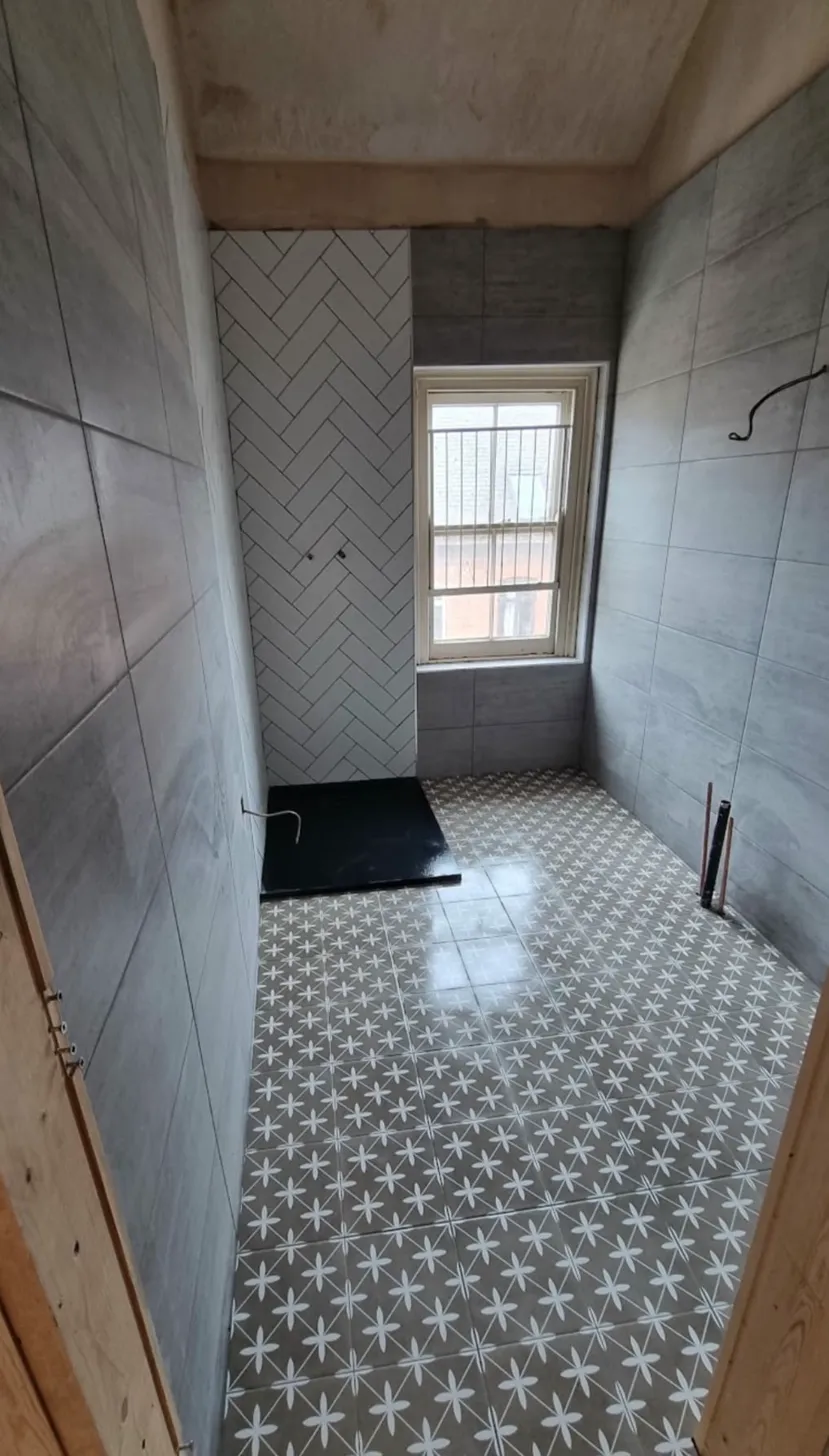 About Tile Leicester- Tiler